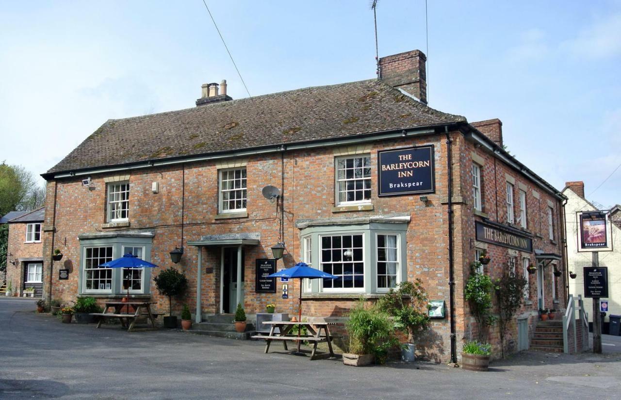 The Barleycorn Inn Collingbourne Ducis Exterior foto